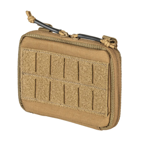 Pochette administrative 5.11 Tactical Flex en nylon 500D hydrofuge à ouverture 180°
