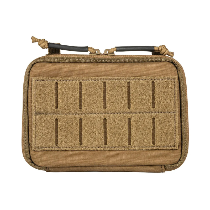 Pochette administrative 5.11 Tactical Flex en nylon 500D hydrofuge à ouverture 180°