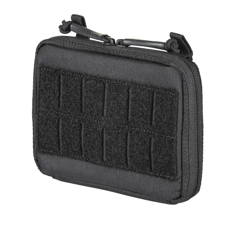 Pochette administrative 5.11 Tactical Flex en nylon 500D hydrofuge à ouverture 180°