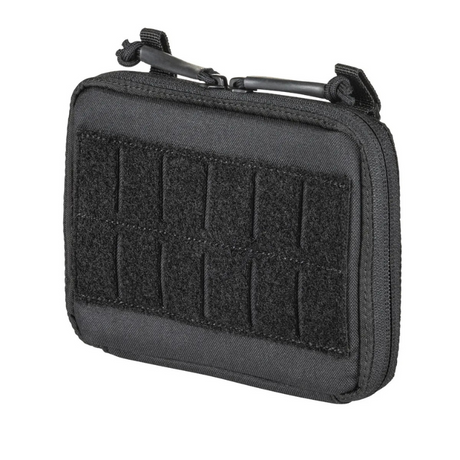 Pochette administrative 5.11 Tactical Flex en nylon 500D hydrofuge à ouverture 180°