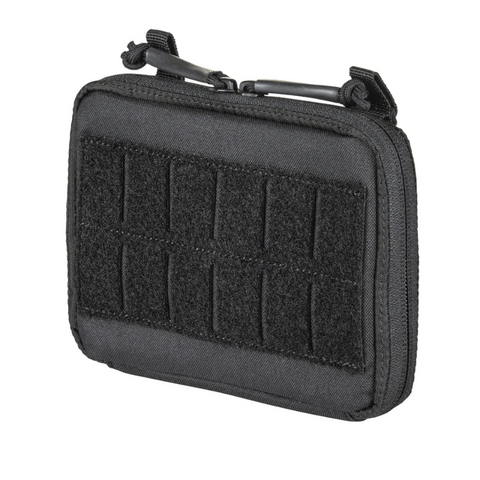 Pochette administrative 5.11 Tactical Flex en nylon 500D hydrofuge à ouverture 180°