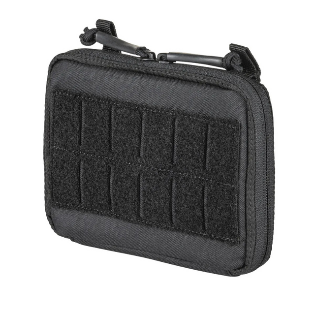 Pochette administrative 5.11 Tactical Flex en nylon 500D hydrofuge à ouverture 180°