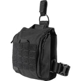 Pochette de cuisse 5.11 Tactical UCR en nylon 1050D pour kit IFAK et chargeurs