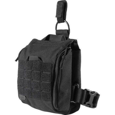 Pochette de cuisse 5.11 Tactical UCR en nylon 1050D pour kit IFAK et chargeurs
