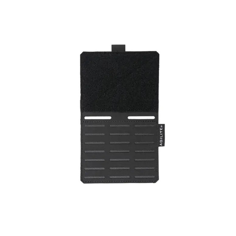 Pochette de premiers secours Agilite MD2 IFAK vendue vide à ouverture ambidextre