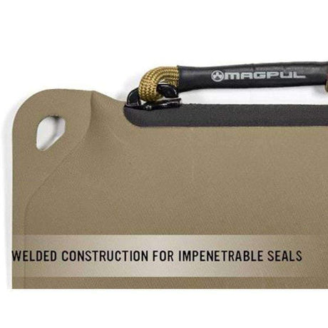 Pochette étanche DAKA Small Magpul 15,2 x 22,8 cm à tirette paracorde 550