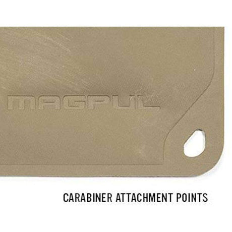 Pochette étanche DAKA Small Magpul 15,2 x 22,8 cm à tirette paracorde 550
