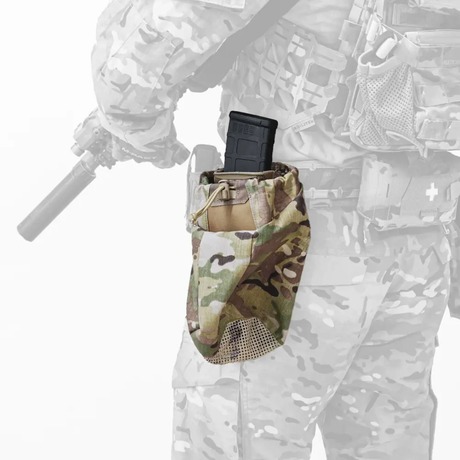 Pochette fourre-tout Agilite Mag-Release 112 g à déploiement automatique, 5 chargeurs