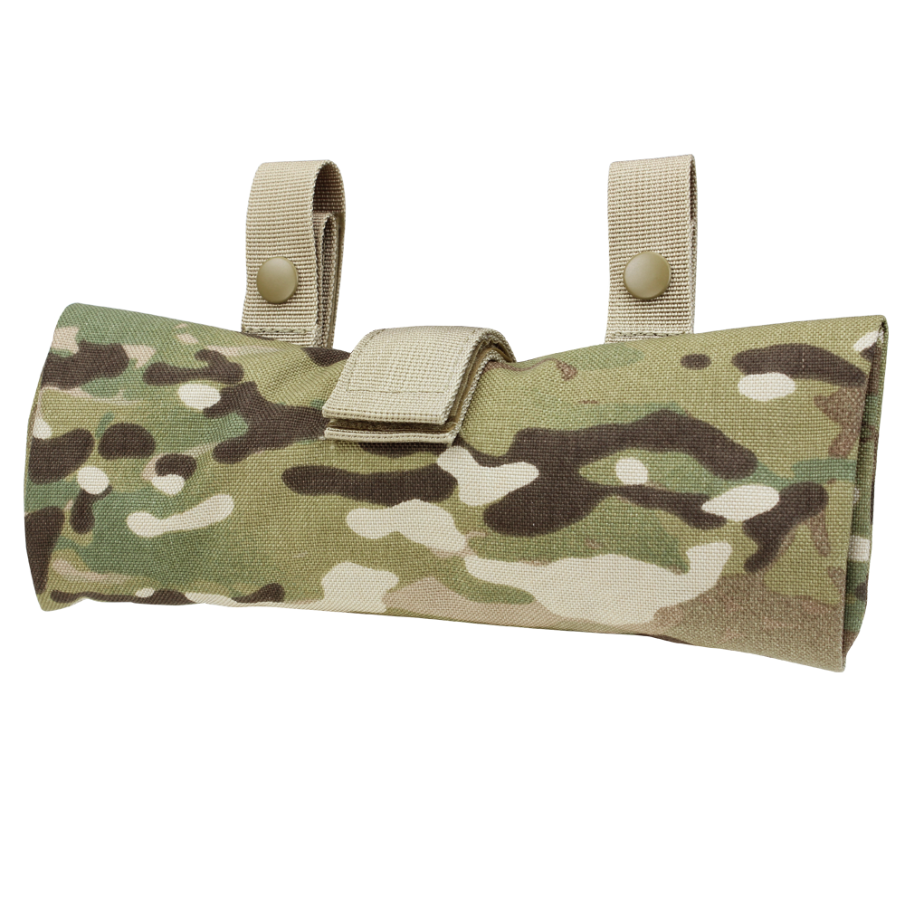 Pochette fourre-tout Condor 3 Fold Mag Recovery 30 x 25 cm repliable à plat