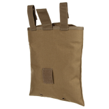 Pochette fourre-tout Condor 3 Fold Mag Recovery 30 x 25 cm repliable à plat