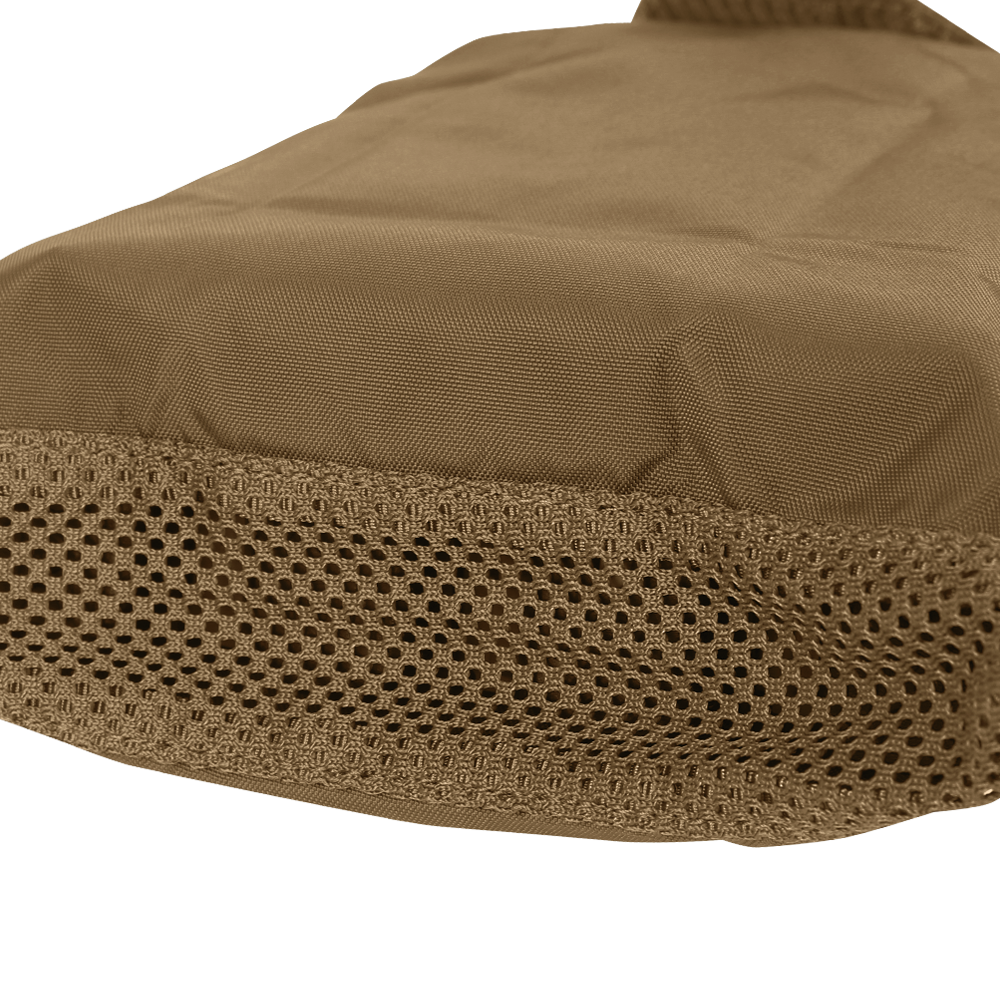 Pochette fourre-tout Condor Micro Dump huit chargeurs M4 fond en maille drainant