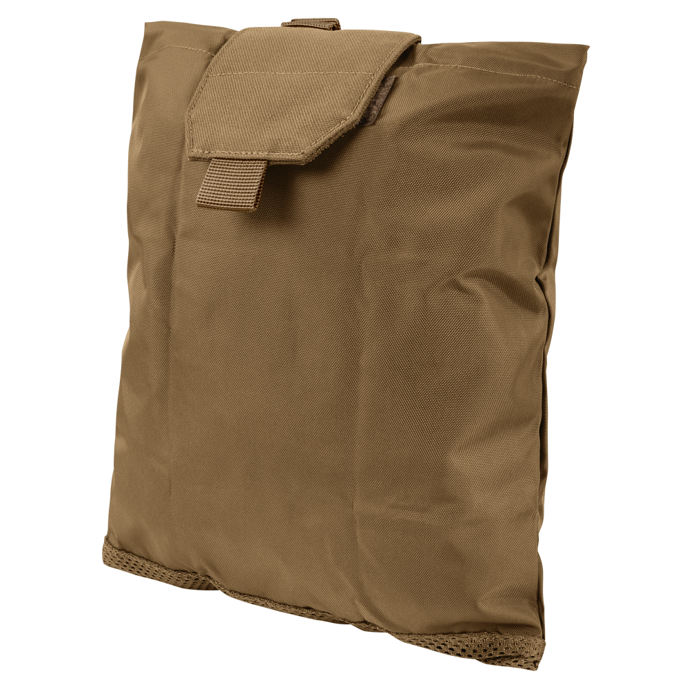 Pochette fourre-tout Condor Micro Dump huit chargeurs M4 fond en maille drainant