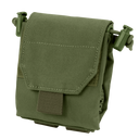Pochette fourre-tout Condor Micro Dump huit chargeurs M4 fond en maille drainant