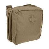Pochette médicale 5.11 Tactical 6.6 en nylon N500D 3 L compatible MOLLE