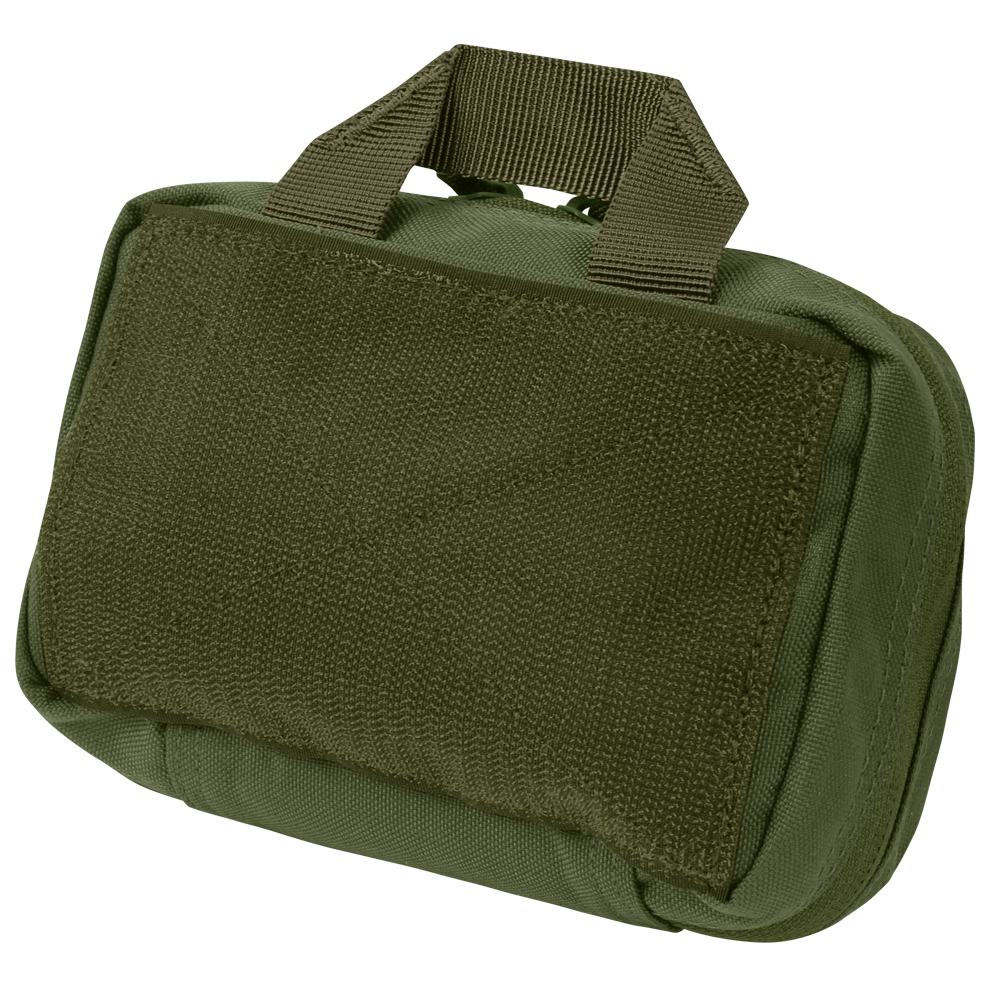 Pochette médicale Condor First Response arrachable montage horizontal ou vertical