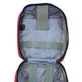 Pochette médicale Condor Rip-Away EMT trois volets dos arrachable et poignée