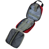Pochette médicale Condor Rip-Away EMT trois volets dos arrachable et poignée