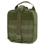 Pochette médicale Condor Rip-Away EMT trois volets dos arrachable et poignée
