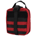 Pochette médicale Condor Rip-Away EMT trois volets dos arrachable et poignée