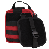 Pochette médicale Condor Rip-Away EMT trois volets dos arrachable et poignée