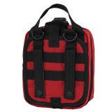 Pochette médicale Condor Rip-Away EMT trois volets dos arrachable et poignée