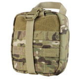 Pochette médicale Condor Rip-Away EMT trois volets dos arrachable et poignée