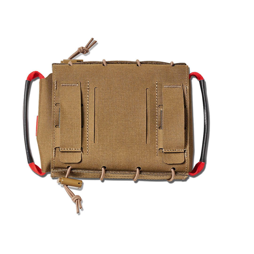 Pochette médicale IFAK 5.11 Tactical UCR Flat à insert amovible et profil plat
