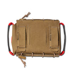Pochette médicale IFAK 5.11 Tactical UCR Flat à insert amovible et profil plat
