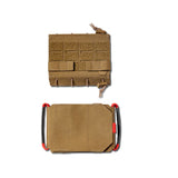 Pochette médicale IFAK 5.11 Tactical UCR Flat à insert amovible et profil plat