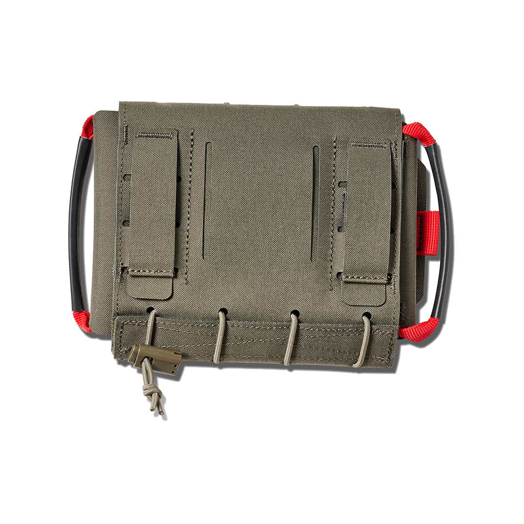 Pochette médicale IFAK 5.11 Tactical UCR Flat à insert amovible et profil plat