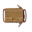 Pochette médicale IFAK 5.11 Tactical UCR Flat à insert amovible et profil plat