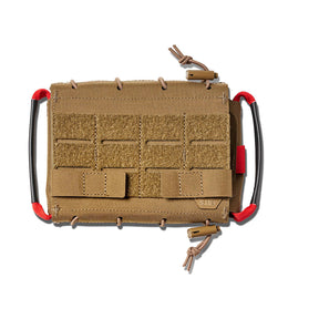 Pochette médicale IFAK 5.11 Tactical UCR Flat à insert amovible et profil plat