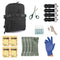 Pochette médicale Trousse de secours IFAK ECO-GUARD PATROL Bulldog Tactical Gear
