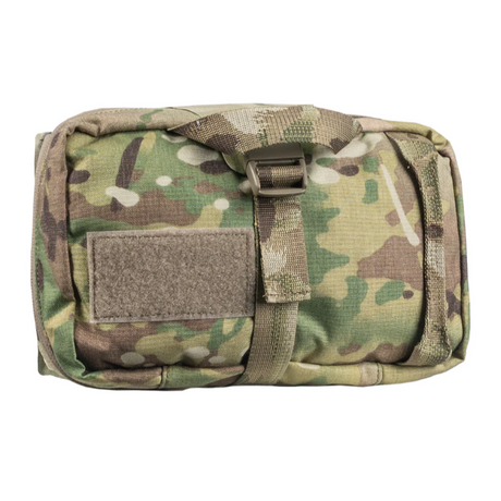 Pochette médicale à extraction rapide tactique Eberlestock Rip-Away grand modèle MOLLE