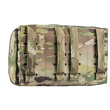 Pochette médicale à extraction rapide tactique Eberlestock Rip-Away grand modèle MOLLE