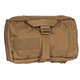 Pochette médicale à extraction rapide tactique Eberlestock Rip-Away grand modèle MOLLE