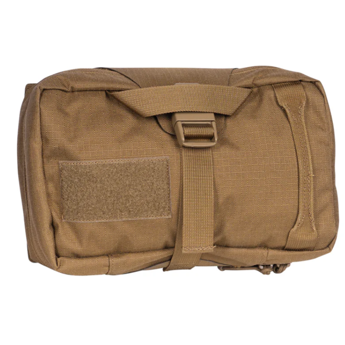 Pochette médicale à extraction rapide tactique Eberlestock Rip-Away grand modèle MOLLE