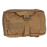 Pochette médicale à extraction rapide tactique Eberlestock Rip-Away grand modèle MOLLE