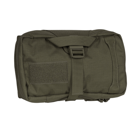 Pochette médicale à extraction rapide tactique Eberlestock Rip-Away grand modèle MOLLE