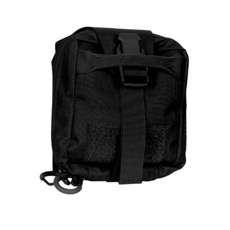 Pochette médicale à extraction rapide tactique Eberlestock Rip-Away petit modèle MOLLE