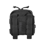 Pochette modulaire Modular Mini Pouch 5.11 Tactical convertible en nylon 500D DWR