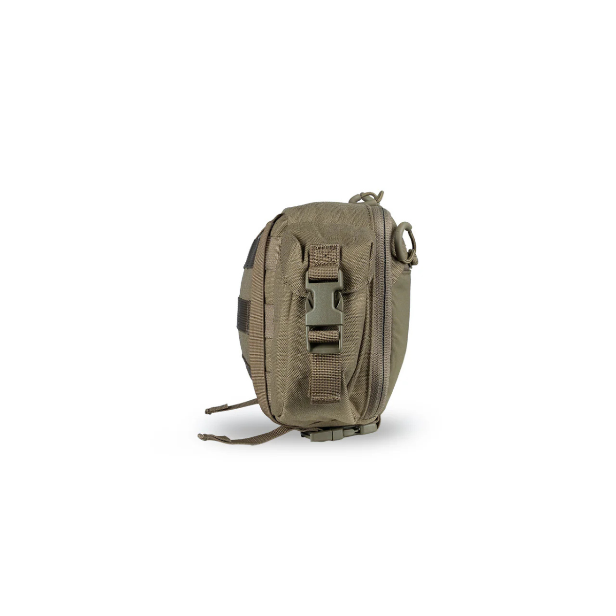 Pochette modulaire tactique Eberlestock MultiPack 10 poches compatible MOLLE