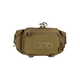 Pochette modulaire tactique Eberlestock MultiPack 10 poches compatible MOLLE