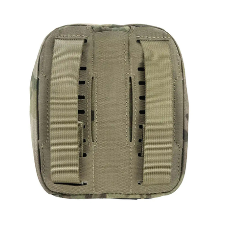 Pochette multi-usages Agilite General Purpose en polyamide 500D à dos MOLLE 3 x 3