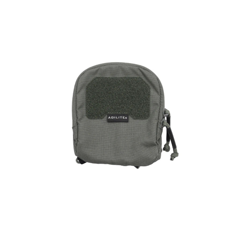 Pochette multi-usages Agilite General Purpose en polyamide 500D à dos MOLLE 3 x 3