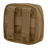 Pochette multi-usages Condor 4 x 4 passants élastiques et fourreau vinyle amovible