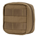Pochette multi-usages Condor 4 x 4 passants élastiques et fourreau vinyle amovible