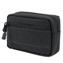 Pochette multi-usages Condor Compact Utility 10 x 17 x 4 cm poche extérieure à glissière