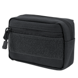 Pochette multi-usages Condor Compact Utility 10 x 17 x 4 cm poche extérieure à glissière