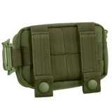 Pochette multi-usages Condor Digi 9 x 14 x 6 cm poche avant à rabat et double glissière